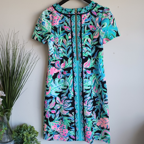 Lilly Pulitzer Tamaya Dress NEW - Picture 8 of 13